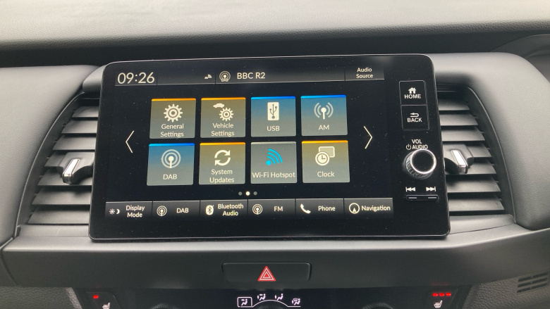 Honda Jazz 1.5 i-MMD Hybrid Advance 5dr eCVT Hybrid Hatchback